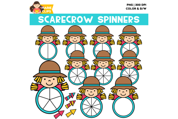 Download Fall Scarecrow Clipart, Fall Clipart - Art Collection