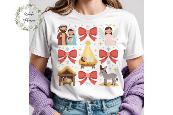 Download Nativity Christmas Elements PNG Clipart - Art Collection