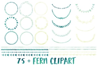 Download Watercolor Wreath Clipart - Art Collection