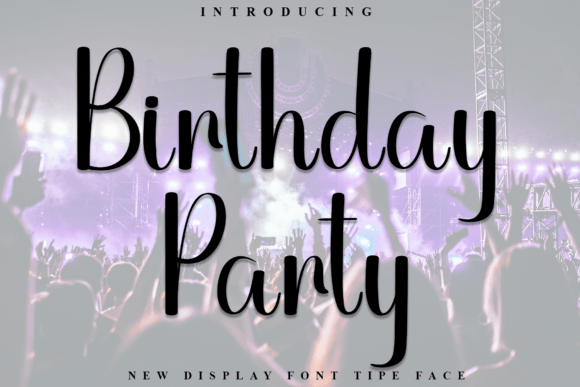 Download Birthday Party - Art Collection