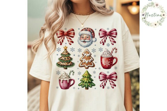 Download Cozy Christmas Elements PNG Clipart - Art Collection