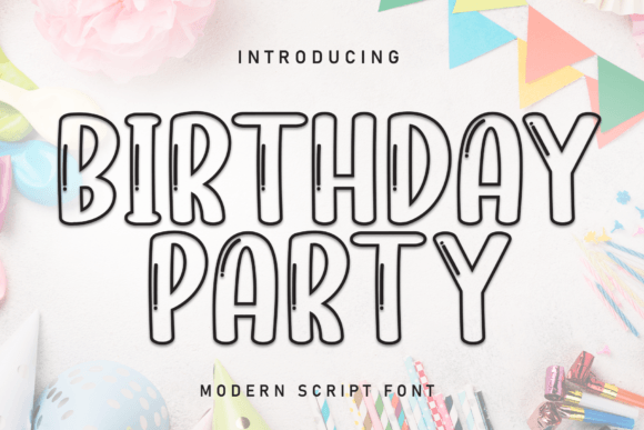 Download Birthday Party - Art Collection