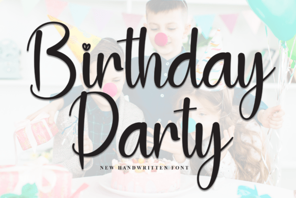 Download Birthday Party - Art Collection