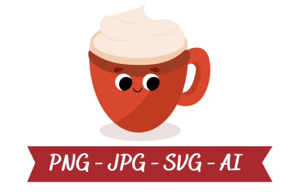 Download Christmas Mug Clipart - Hot Chocolate - Art Collection