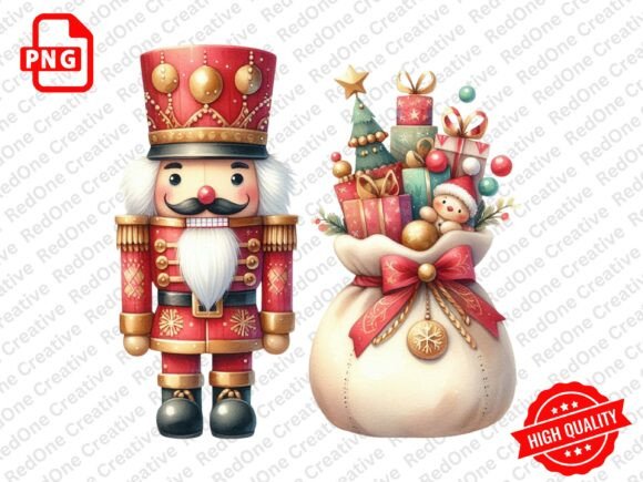 Download Christmas Nutcracker Soldier Clipart - Art Collection