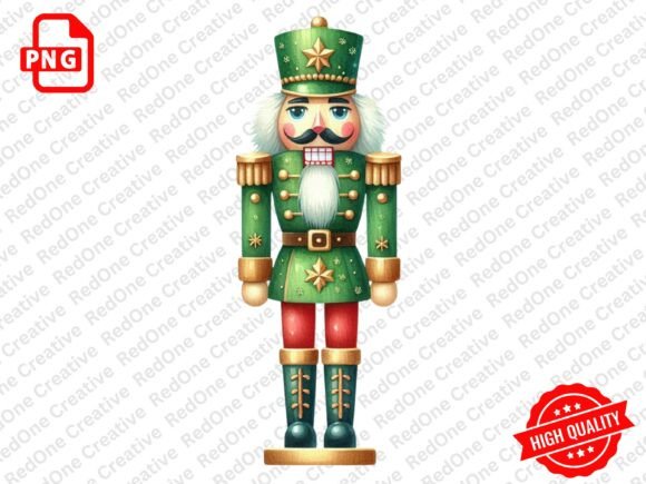 Download Christmas Nutcracker Soldier Clipart - Art Collection
