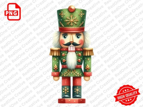 Download Christmas Nutcracker Soldier Clipart - Art Collection