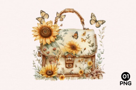 Download Summer Sunflower Clipart Design - Art Collection