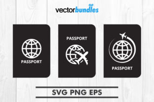 Download Passport Document Clip Art - Art Collection