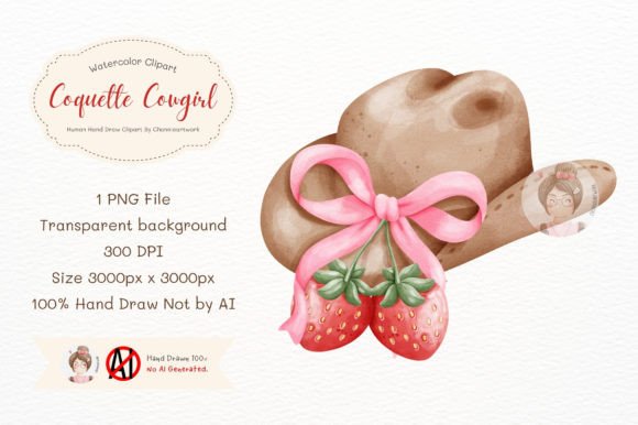 Download Coquette Cowgirl Hat Clipart - Art Collection