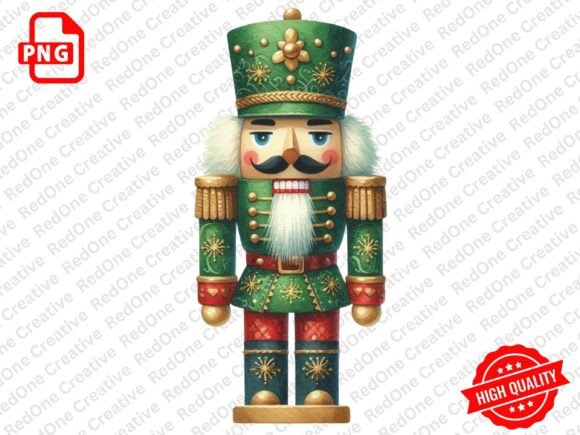 Download Christmas Nutcracker Soldier Clipart - Art Collection