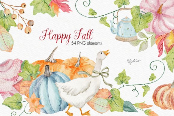 Download Happy Fall Clipart - Art Collection