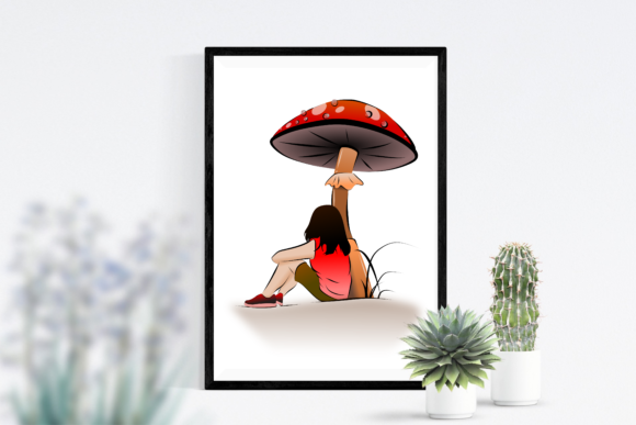 Download Nursery Wall Art, Wonderland, Art Print - Art Collection