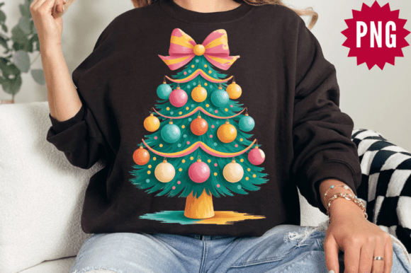 Download Christmas Watercolor Tree PNG Clipart De - Art Collection