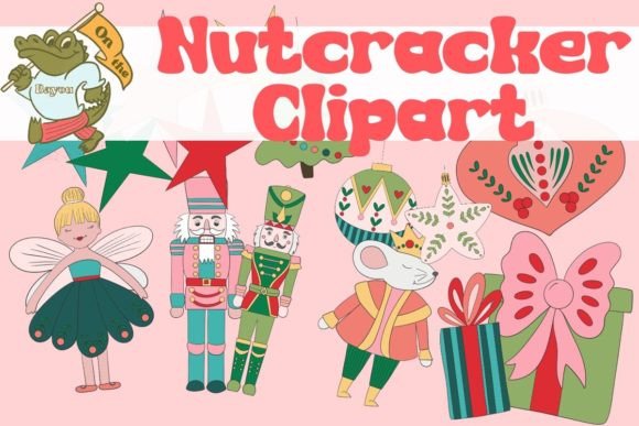 Download Nutcracker Clipart - Art Collection
