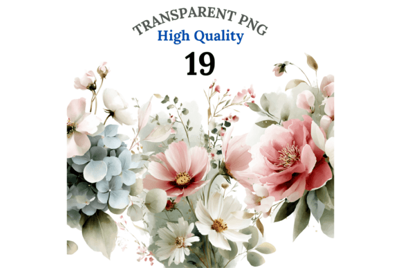 Download 19 Wedding Bouquet Clipart - Art Collection